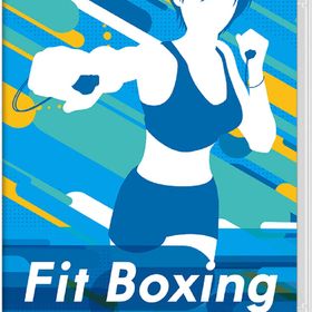 Fit Boxing (フィットボクシング) -Switch Nintendo Switch