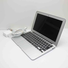 MacBook Air 11インチ 中古 9,500円 | ネット最安値の価格比較