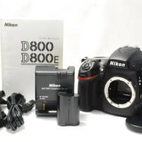 D800 中古 53,500円 | ネット最安値の価格比較 プライスランク