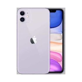 iPhone11 Purple 紫 128GB SIMロック解除済 新品未使用