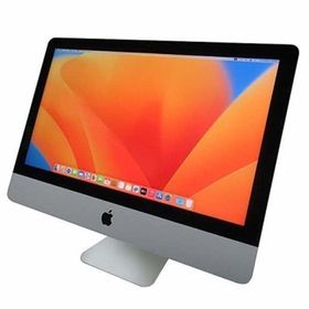 Apple iMac 4K 21.5インチ 2017 新品¥82,973 中古¥31,482 | 新品・中古