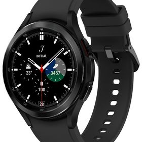 サムスン 【国内正規品】SAMSUNG Galaxy Watch4 Classic 46mm/Black スマートウォッチ（ブラック） SM-R890NZKAXJP [SMR890NZKAXJP]【返品種別A】