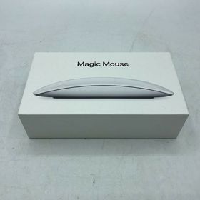 【12/5(火)限定！全品ポイント10倍！！】【期間限定セール】Apple Apple Magic Mouse2 A1627 【中古】