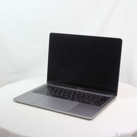 MacBook Pro 13.3-inch Mid 2017 MPXQ2J／A Core_i5 2.3GHz スペースグレイ 〔10.15 Catalina〕