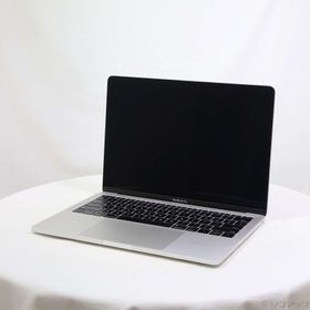 MacBook Pro 13.3-inch Mid 2017 MPXU2J／A Core_i5 2.3GHz シルバー 〔10.15 Catalina〕