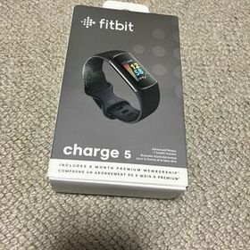 fitbit charge 5 半日のみ使用超美品