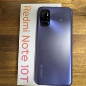 Xiaomi Redmi Note 10T 新品¥10,500 中古¥9,000 | 新品・中古のネット