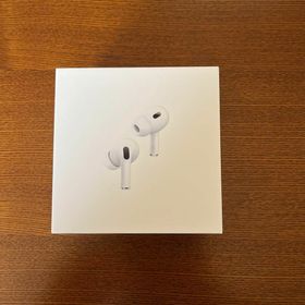 Airpods Pro 第2世代 新品 19,800円 | ネット最安値の価格比較