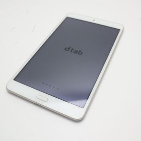 【中古】 超美品 d-02K dtab Compact ゴールド タブレット 中古本体 白ロム 中古 タブレット DoCoMo HUAWEI あす楽 土日祝発送OK