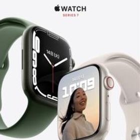 Apple Watch Series 7 新品 36,800円 中古 25,000円 | ネット最安値の