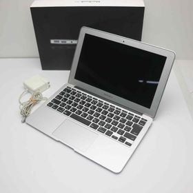 MacBook Air 11インチ 新品 10,302円 中古 8,800円 | ネット最安値の ...