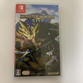 モンスターハンターライズ Switch(家庭用ゲームソフト)