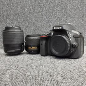 デジタル一眼レフ D5300 ダブルズームキット NIKON