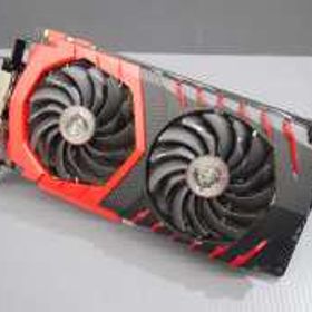 ビデオカード GTX1070 GAMING X 8G MSI