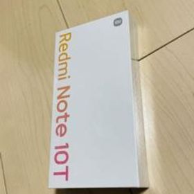 新品未使用 レドミノート10T - スマートフォン本体