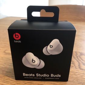 ビーツ(Beats)のBeats Studio Buds 美品(ヘッドフォン/イヤフォン)