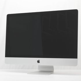 Apple | アップル iMac (Retina 5K, 27-inch, 2020) MXWV2J/A [HYI09011][中古 一体型 /27型 /解像度：5120 x 2880 /macOS 10.15.7 /Intel Core i7 /メモリ：8GB /ストレージ：512GB][27インチ /送料無料]
