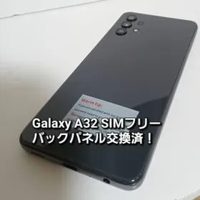 新品未使用 Galaxy A32 5G オーサムホワイト 64GB-