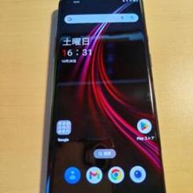 激安の ☆中古☆ OnePlus 黒 Pro 8 スマートフォン本体 - www