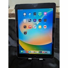 準美品　iPad5 特大容量128GB WiFiモデル　アイパッド　2017sv