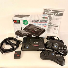 SEGA メガドライブミニ 本体 新品¥12,000 中古¥10,700 | 新品・中古の