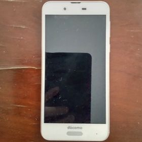 アクオス(AQUOS)のAQUOS sence sh-01k(スマートフォン本体)