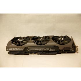 27★ZOTAC GAMING GeForce RTX 3080 Trinity FAN不良