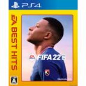 【中古即納】[PS4]EA BEST HITS FIFA 22(PLJM-17063)(20220707)