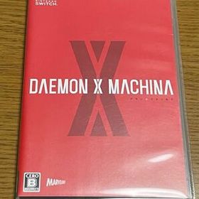 DAEMON X MACHINA デモンエクスマキナ switch