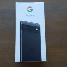 Google Pixel 6a 128GB ブラック 新品 41,280円 | ネット最安値の価格 ...