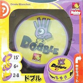 [箱欠品] ドブル 日本語版 (Dobble) ボードゲーム