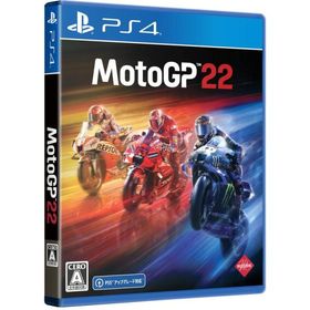 PS4ゲームソフト PS4版 ゲーム MotoGP22