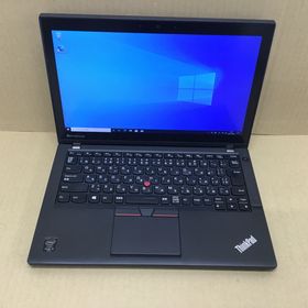 Lenovo ThinkPad X250 新品¥7,300 中古¥7,180 | 新品・中古のネット最