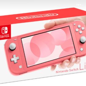 スイッチ(家庭用ゲーム機本体)