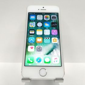 未使用/iPhone5S(32GB)シルバー/Ymobile/SoftbankiPhone5S色