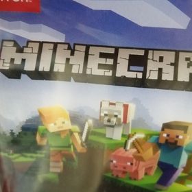 マインクラフト(家庭用ゲームソフト)