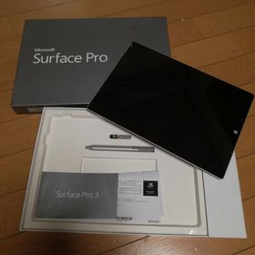 Surface Pro 3 サーフェス プロ 3 タブレットPC 美品(タブレット)