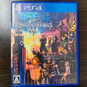 キングダム ハーツIII PS4(家庭用ゲームソフト)