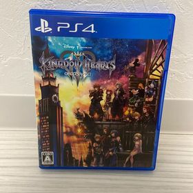キングダム ハーツIII PS4(家庭用ゲームソフト)