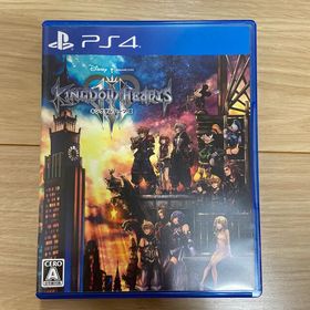 キングダム ハーツIII PS4(家庭用ゲームソフト)
