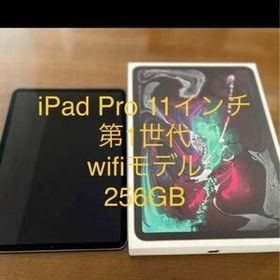 iPad Pro 11 256GB 訳あり・ジャンク 36,000円 | ネット最安値の価格