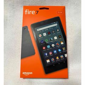 Amazon Fire 7 タブレット 16GB 新品 (タブレット)