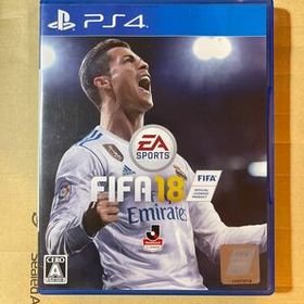 【PS4】 FIFA 18 [通常版］