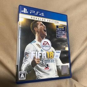 プレイステーション4(PlayStation4)のFIFA 18 ロナウドエディション PS4(家庭用ゲームソフト)