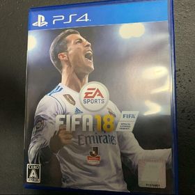 FIFA18(家庭用ゲームソフト)