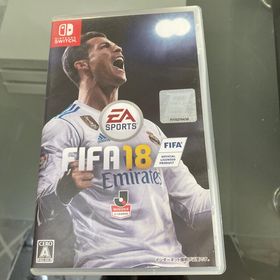 FIFA18(家庭用ゲームソフト)