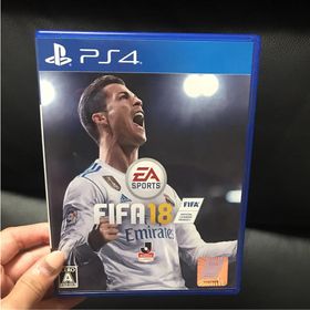 プレイステーション4(PlayStation4)のfifa18 ps4(家庭用ゲームソフト)