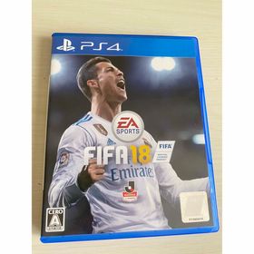FIFA18(家庭用ゲームソフト)