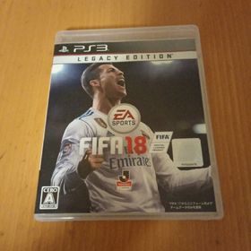 FIFA18(家庭用ゲームソフト)