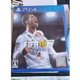 FIFA 18 PS4(家庭用ゲームソフト)